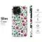Floral Phone Case iPhone Samsung Cover Pixel 2918 - Image 7