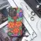 Floral Phone Case iPhone Samsung Cover Pixel 3367 - Image 3