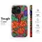 Floral Phone Case iPhone Samsung Cover Pixel 3367 - Image 6