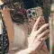 Floral Phone Case iPhone Samsung Cover Pixel 3540 - Image 5