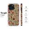Floral Phone Case iPhone Samsung Cover Pixel 3540 - Image 6