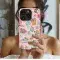 Floral Pink Dreamscape Phone Case iPhone Samsung Cover Pixel 4941 - Image 2