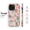 Floral Pink Dreamscape Phone Case iPhone Samsung Cover Pixel 4941 - Image 6