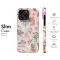 Floral Pink Dreamscape Phone Case iPhone Samsung Cover Pixel 4941 - Image 7
