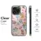 Floral Pink Dreamscape Phone Case iPhone Samsung Cover Pixel 4941 - Image 8
