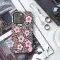 Floral Pink Phone Case - iPhone Samsung Pixel - Seamless - Image 3