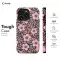 Floral Pink Phone Case - iPhone Samsung Pixel - Seamless - Image 5
