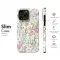 Floral Poppy Garden Design
 Phone Case iPhone Samsung Cover Pixel 5883 - Image 7