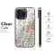 Floral Poppy Garden Design
 Phone Case iPhone Samsung Cover Pixel 5883 - Image 8