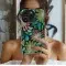 Floral Print Expressionist Phone Case iPhone Samsung Cover Pixel 3317 - Image 2