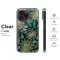 Floral Print Expressionist Phone Case iPhone Samsung Cover Pixel 3317 - Image 8
