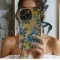 Floral Print Pattern Phone Case iPhone Samsung Cover Pixel 2346 - Image 2