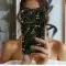 Floral Print Wild Plants Phone Case iPhone Samsung Cover Pixel 3941 - Image 2