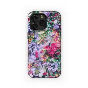 Floral Rainbow Burst
 Phone Case iPhone Samsung Cover Pixel 5607 - Image 1