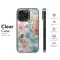 Floral Seamless Abstract Watercolor Flower Phone Case iPhone Samsung Cover Pixel 2468 - Image 8