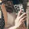 Floral Seamless Grunge Abstract Phone Case iPhone Samsung Cover Pixel 2339 - Image 5