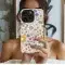 Floral seamless pattern boho Phone Case iPhone Samsung Cover Pixel 2483 - Image 2