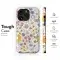 Floral seamless pattern boho Phone Case iPhone Samsung Cover Pixel 2483 - Image 6