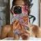 Floral Seamless Pattern Phone Case iPhone Samsung Cover Pixel 2303 - Image 2