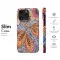 Floral Seamless Pattern Phone Case iPhone Samsung Cover Pixel 2303 - Image 7