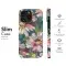 Floral Seamless Pattern Phone Case iPhone Samsung Cover Pixel 2452 - Image 7