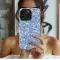 Floral Seamless Print Phone Case iPhone Samsung Cover Pixel 2363 - Image 2