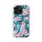 Floral Spring Phone Case iPhone Samsung Cover Pixel 3176 - Image 1