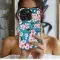 Floral Spring Phone Case iPhone Samsung Cover Pixel 3176 - Image 2