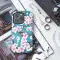 Floral Spring Phone Case iPhone Samsung Cover Pixel 3176 - Image 3