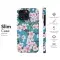 Floral Spring Phone Case iPhone Samsung Cover Pixel 3176 - Image 7