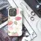 Floral Strawberry Phone Cover for iPhone Samsung Pixel 609 - Image 3