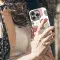 Floral Strawberry Phone Cover for iPhone Samsung Pixel 609 - Image 4