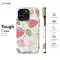 Floral Strawberry Phone Cover for iPhone Samsung Pixel 609 - Image 5