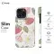 Floral Strawberry Phone Cover for iPhone Samsung Pixel 609 - Image 6
