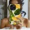 Floral Summer Bananas Phone Case iPhone Samsung Cover Pixel 2856 - Image 2