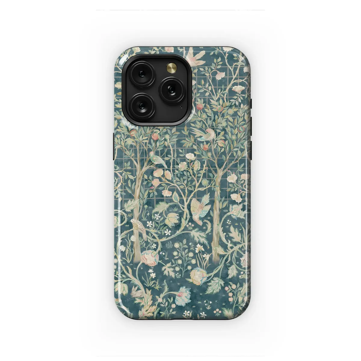 Floral Tapestry Garden
 Phone Case iPhone Samsung Cover Pixel 6122 - Image 1