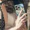 Floral Textile Phone Case iPhone Samsung Cover Pixel 3098 - Image 5