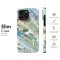 Floral Textile Phone Case iPhone Samsung Cover Pixel 3098 - Image 7