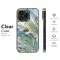 Floral Textile Phone Case iPhone Samsung Cover Pixel 3098 - Image 8
