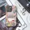 Floral View of St. Tropez Phone Case iPhone Samsung Cover Pixel 4996 - Image 3