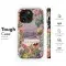 Floral View of St. Tropez Phone Case iPhone Samsung Cover Pixel 4996 - Image 6