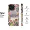 Floral View of St. Tropez Phone Case iPhone Samsung Cover Pixel 4996 - Image 7