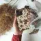 Floral Vintage Dark Wildflowers Moth Phone Case iPhone Samsung Cover Pixel 3938 - Image 4