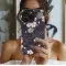 Floral Vintage Phone Case iPhone Samsung Cover Pixel 2512 - Image 2