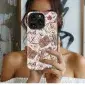 Floral Watercolor Delight
 Phone Case iPhone Samsung Cover Pixel 4567 - Image 1