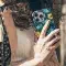 Floral Watercolor for Phone Case iPhone Samsung Cover Pixel 3531 - Image 5