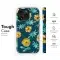 Floral Watercolor for Phone Case iPhone Samsung Cover Pixel 3531 - Image 6