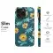 Floral Watercolor for Phone Case iPhone Samsung Cover Pixel 3531 - Image 7