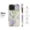 Floral Watercolor Pattern Beauty Phone Case iPhone Samsung Cover Pixel 2307 - Image 7