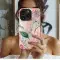 Floral Watercolor Pattern Phone Case iPhone Samsung Cover Pixel 2295 - Image 2